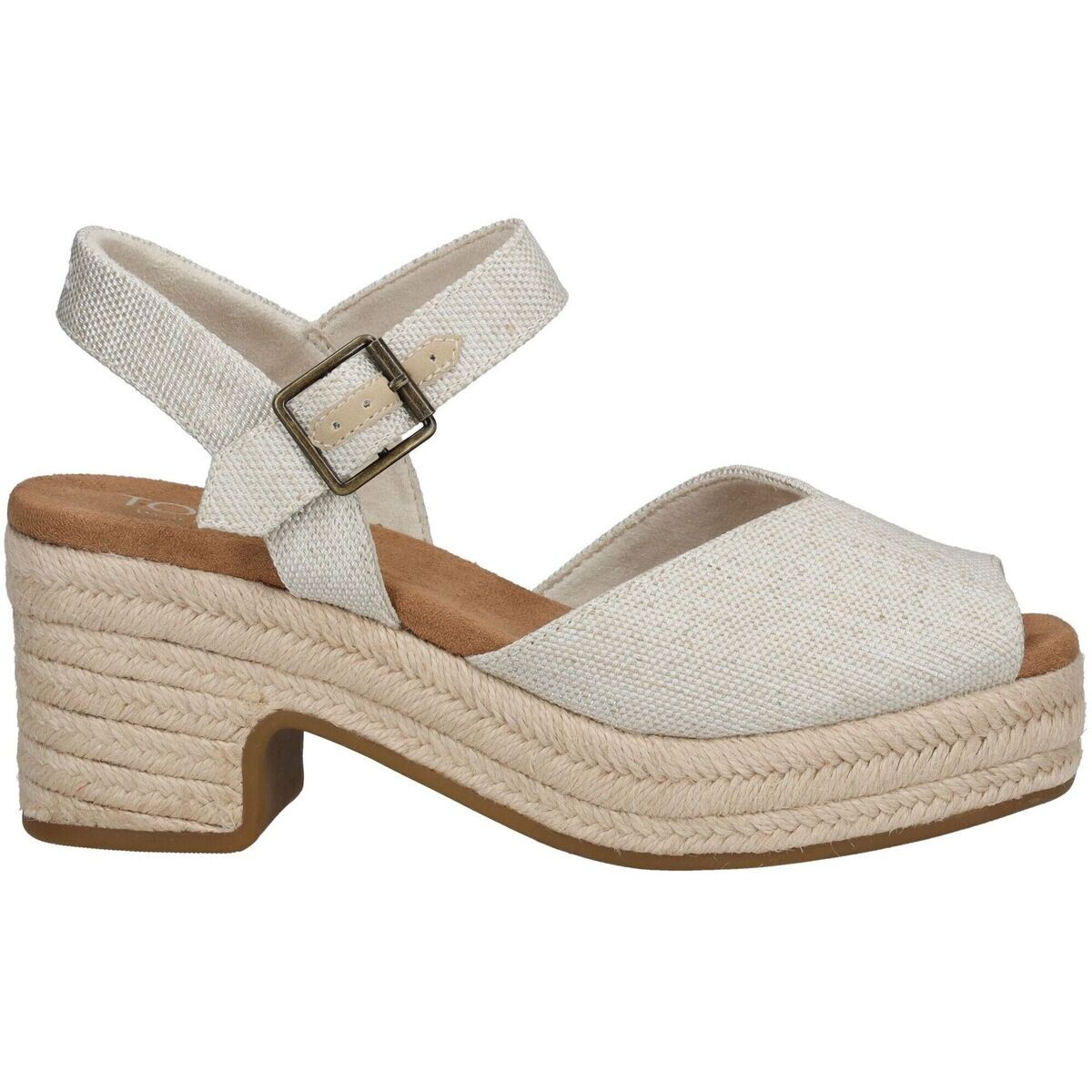 Toms  Pumps  Béžová