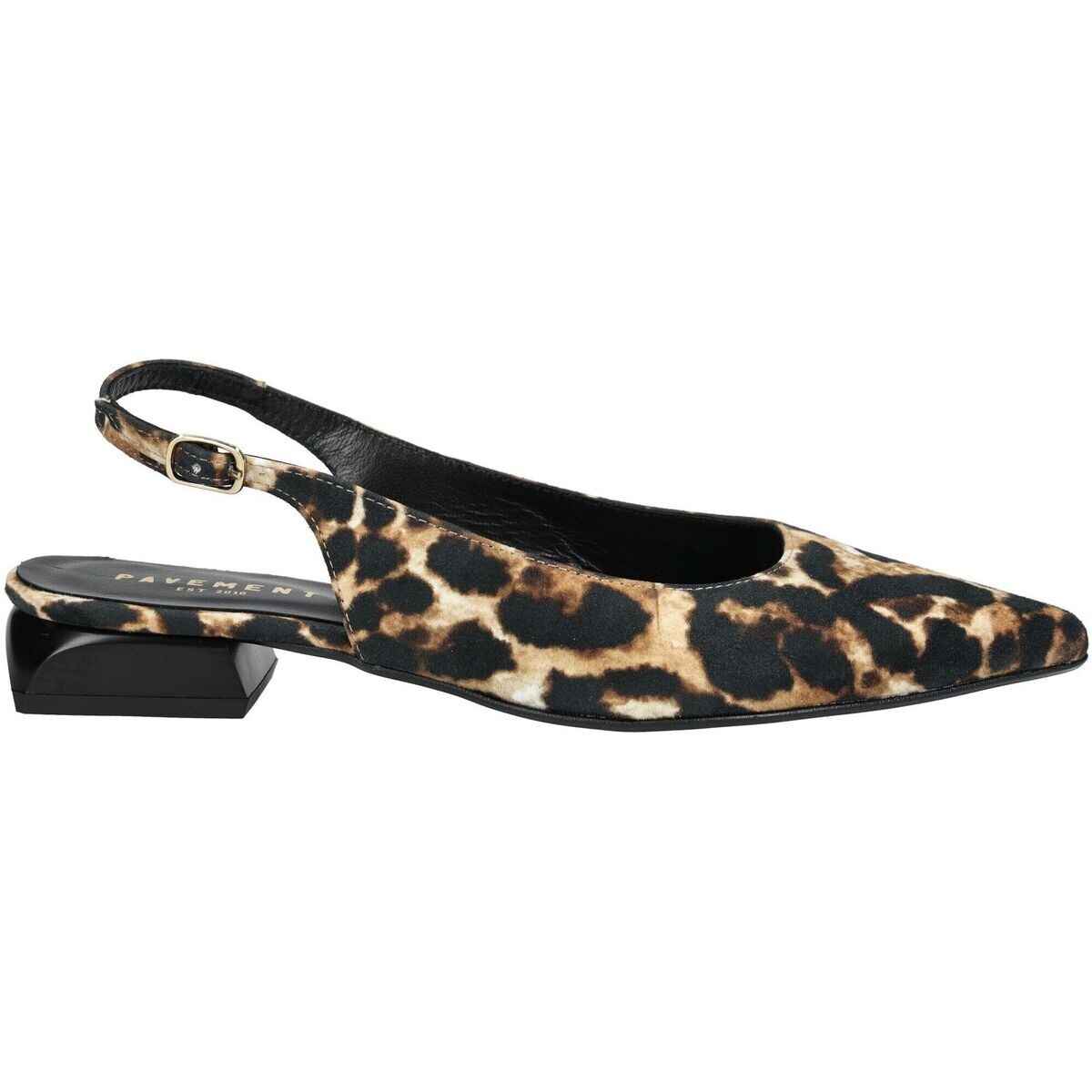 Pavement  Ballerinas  ruznobarevne