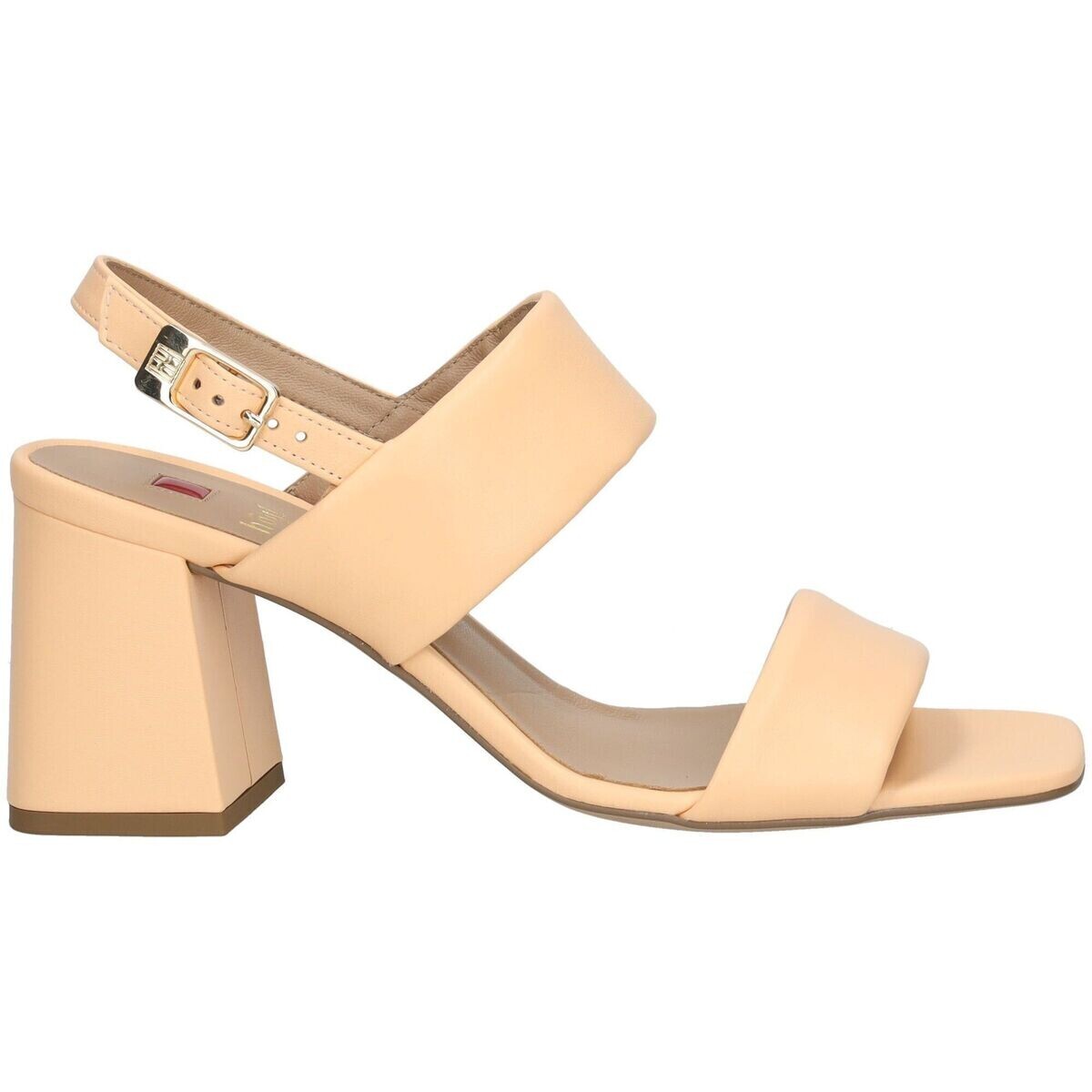 Högl  Sandalen  Žlutá