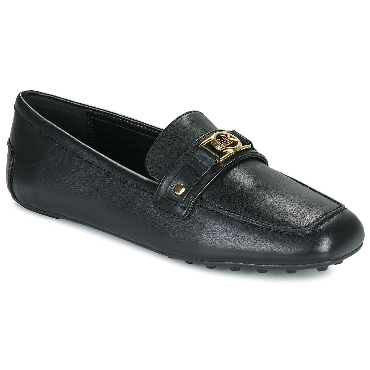 MICHAEL Michael Kors  MANDY LOAFER MOC  Černá