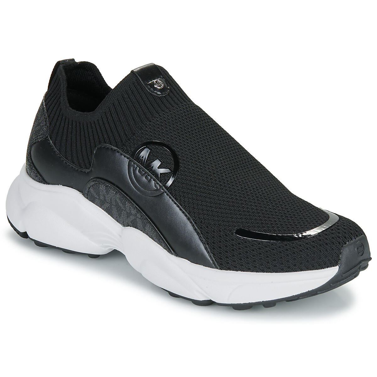 MICHAEL Michael Kors  SAMI KNIT TRAINER  Černá