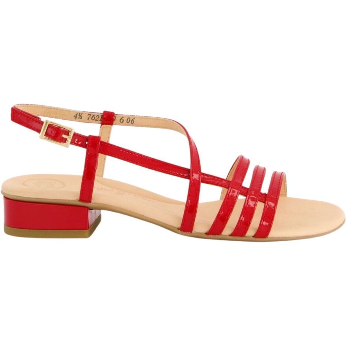 Paul Green  Sandalen  Červená