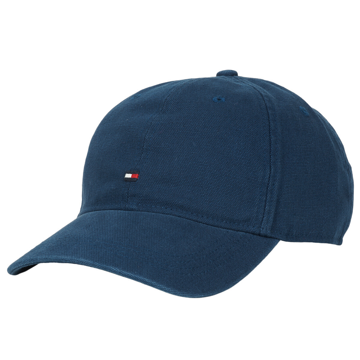 Tommy Hilfiger  TH FLAG SOFT 6 PANEL CAP  Modrá