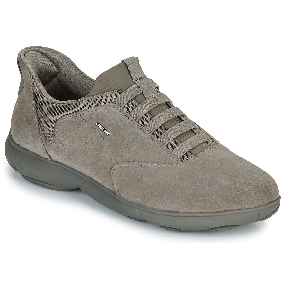 Geox  U NEBULA 2.0 PLUS  Šedá