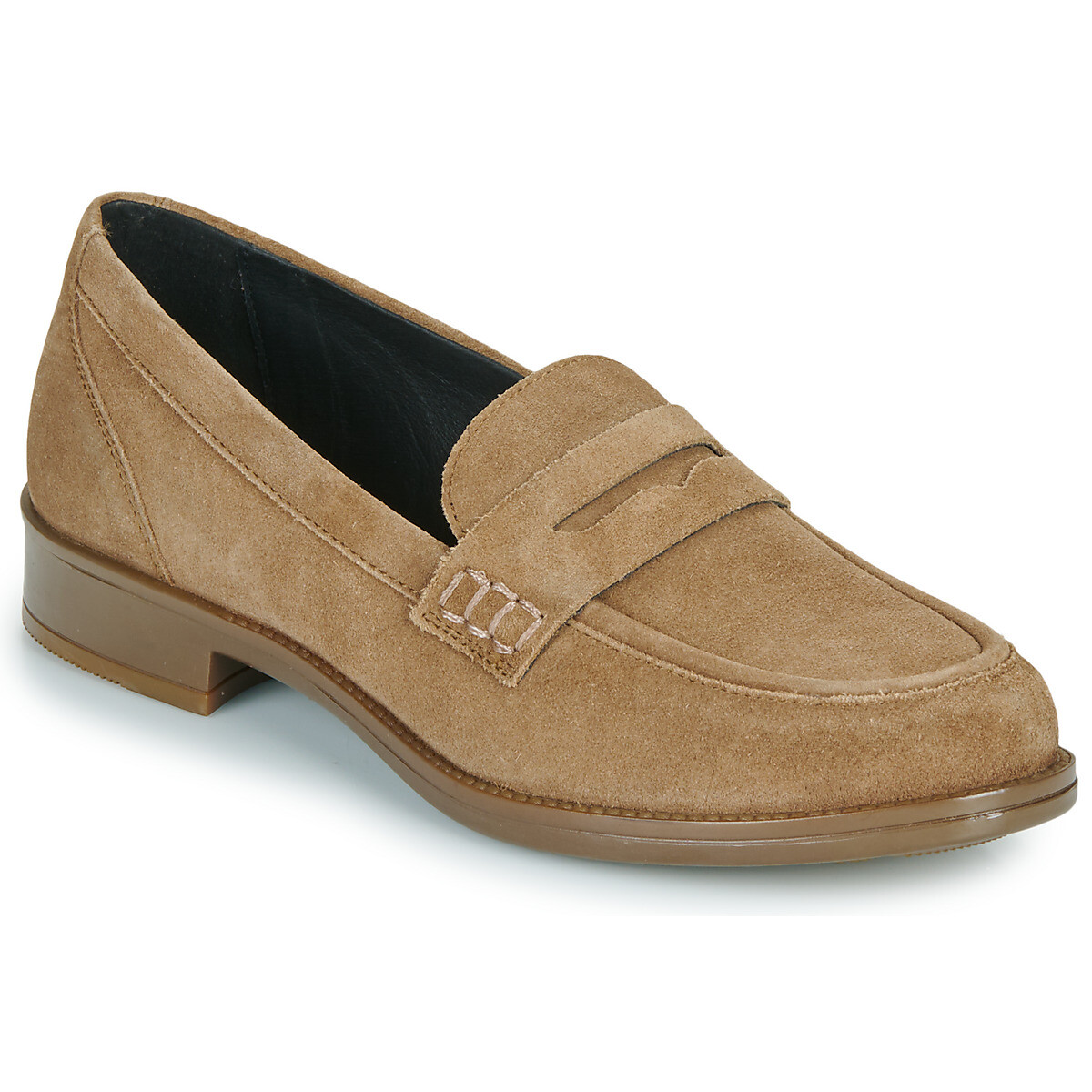 Geox  D JAYLON 2 B  Hnědá