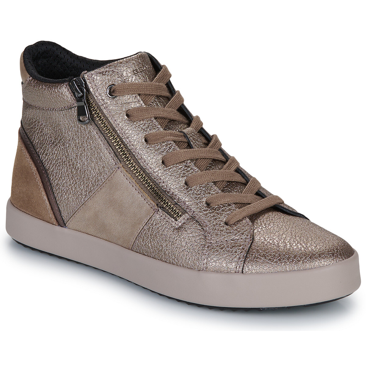 Geox  D BLOMIEE D  Zlatá