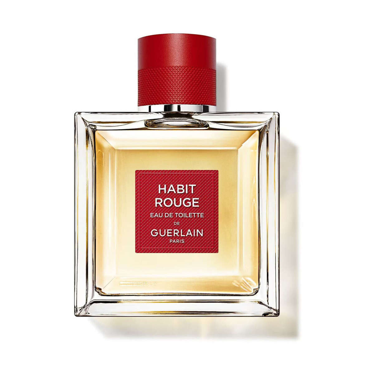 Guerlain  Eau de Toilette Spray Habit Rouge 100 ml