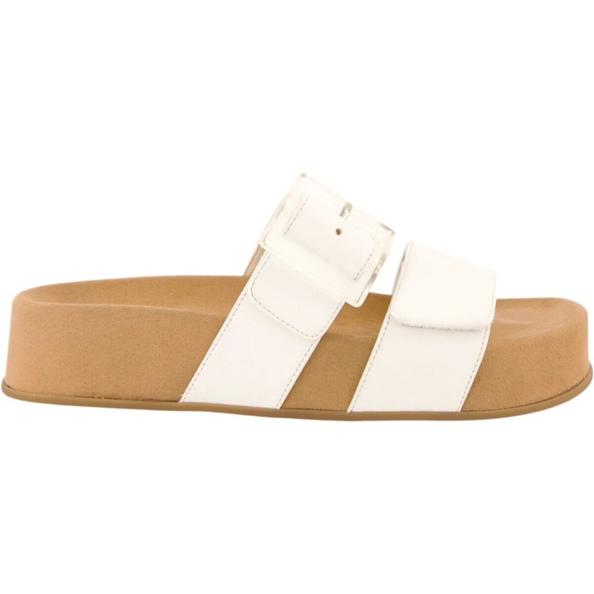 Paul Green  Pantoletten  Bílá