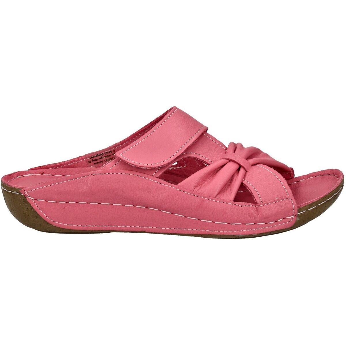 Andrea Conti  Pantoletten  Růžová