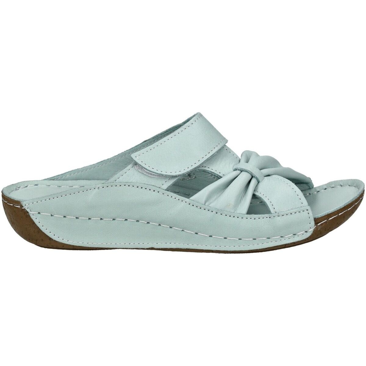 Andrea Conti  Pantoletten  Zelená