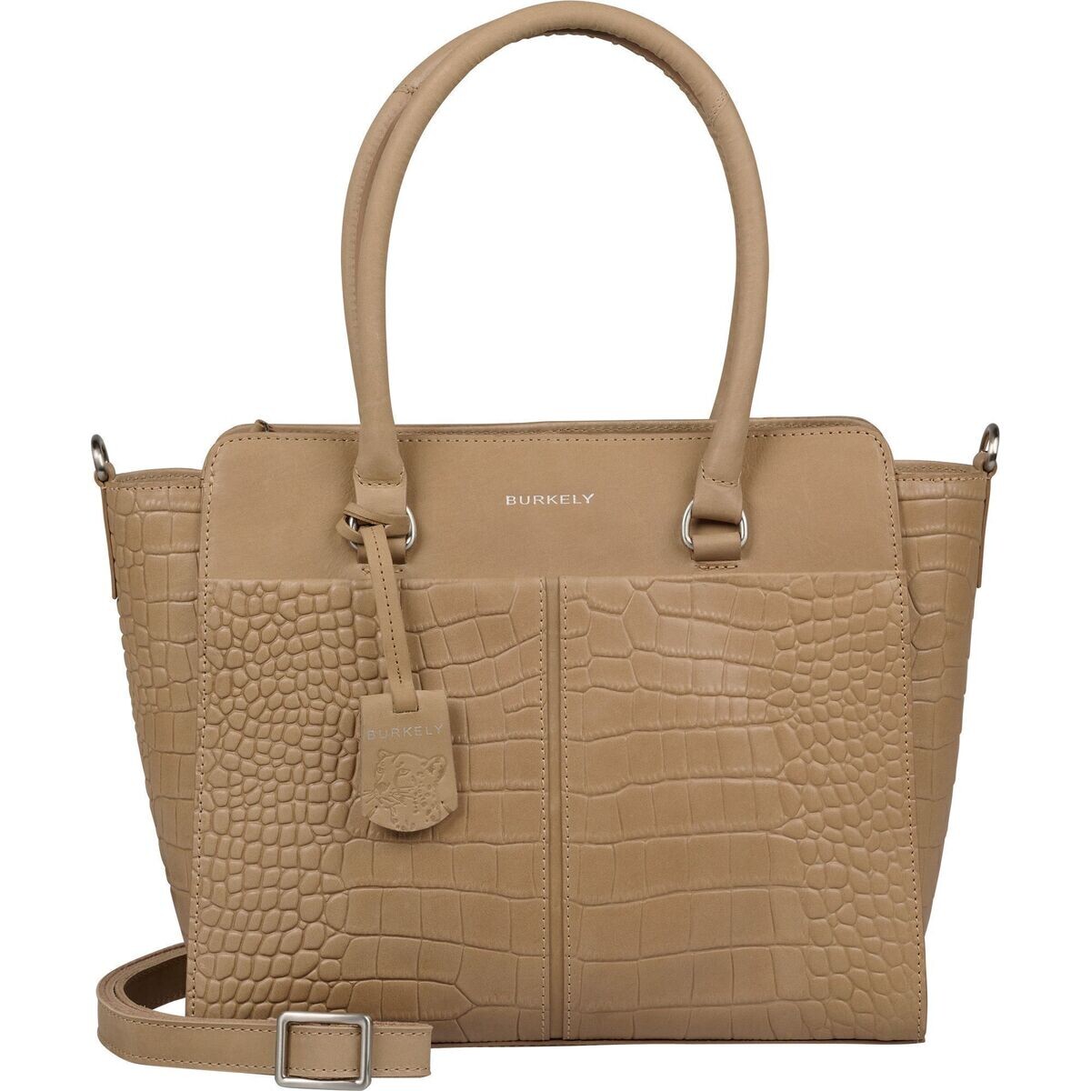 Burkely  Taschen  Béžová