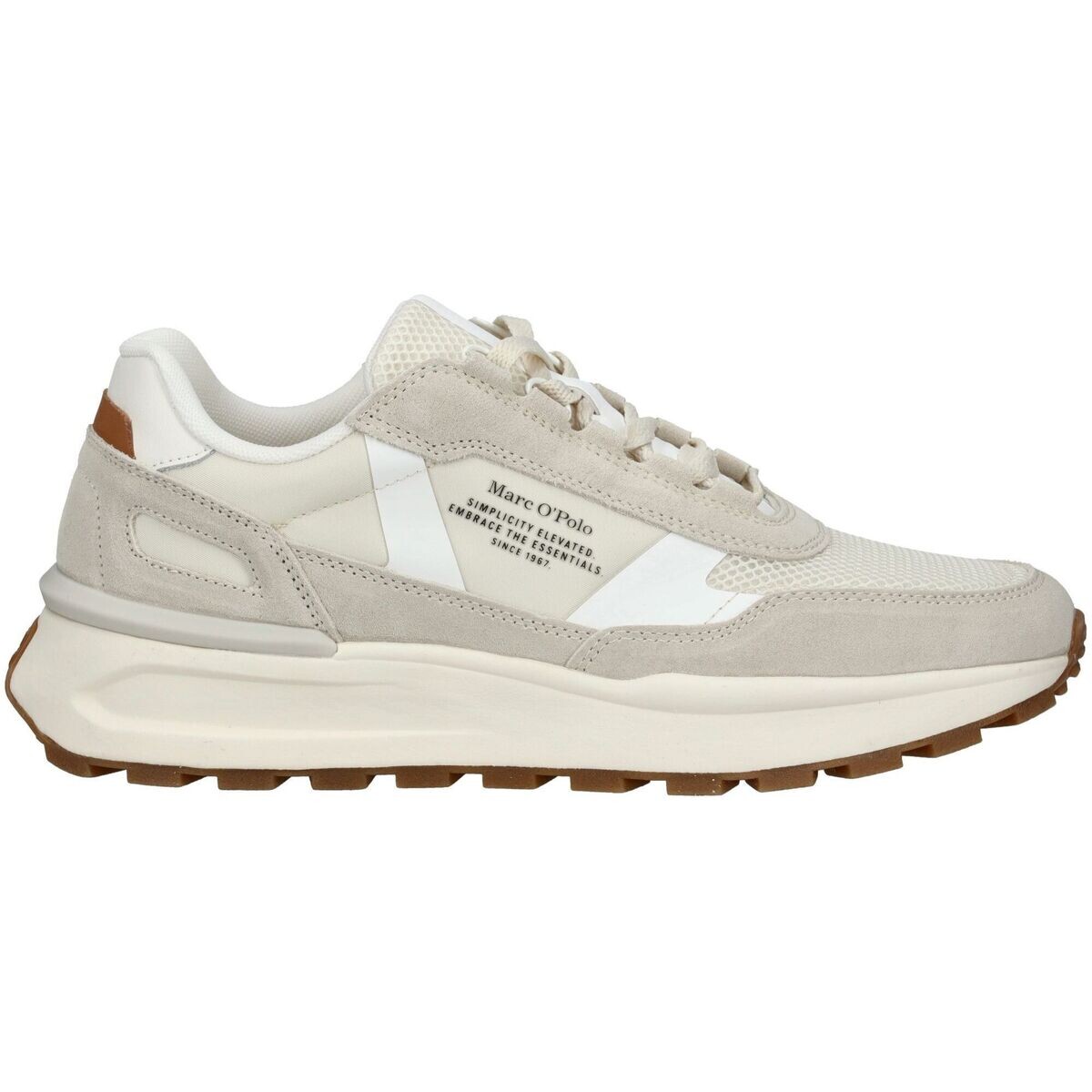 Marc O'Polo  Sneaker  Šedá