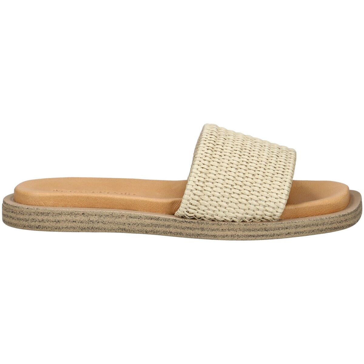 Marc O'Polo  Pantoletten  Béžová