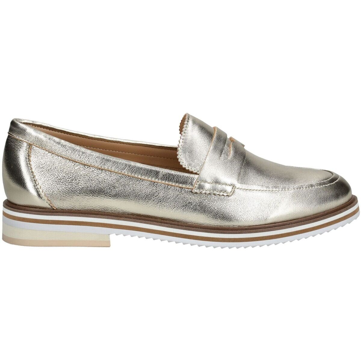 Regarde Le Ciel  Slipper  Zlatá