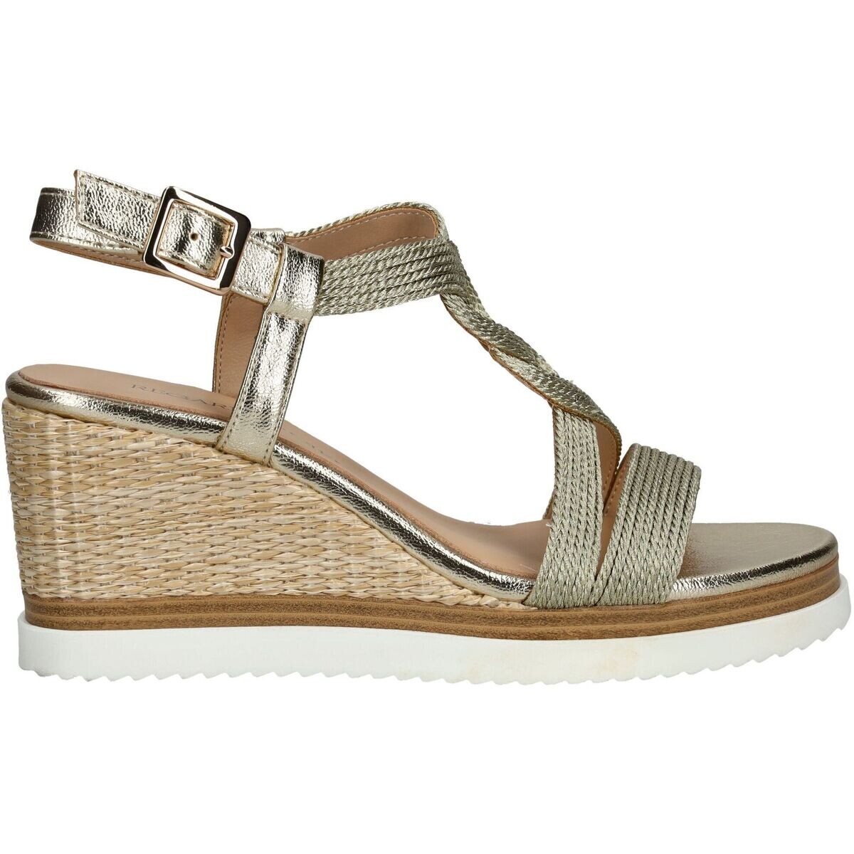 Regarde Le Ciel  Sandalen  Zlatá