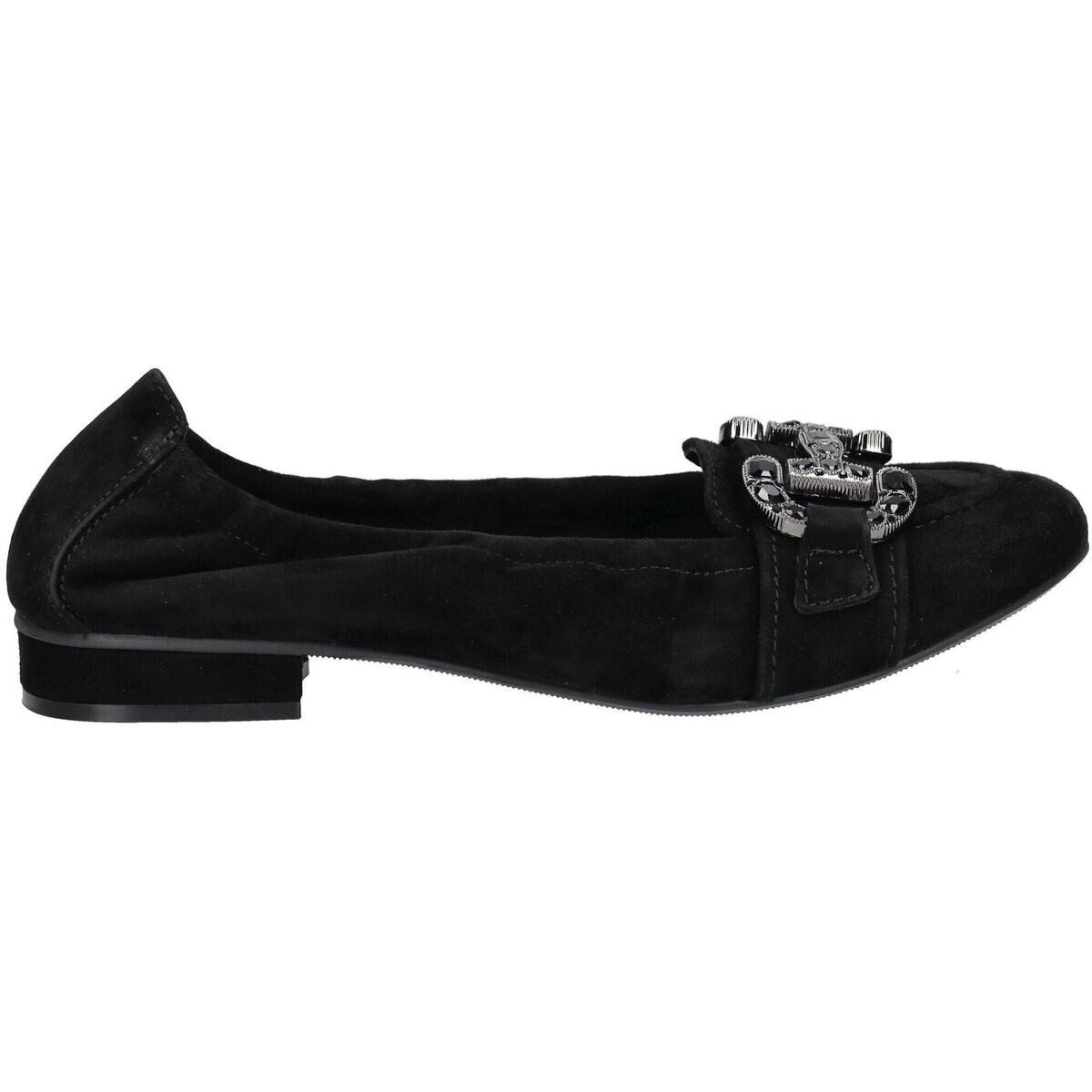 Regarde Le Ciel  Ballerinas  Černá