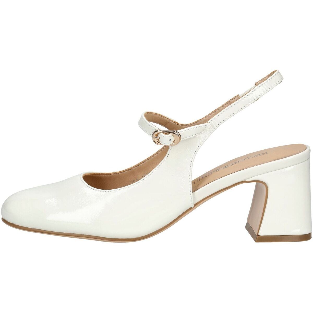 Regarde Le Ciel  Pumps  Bílá