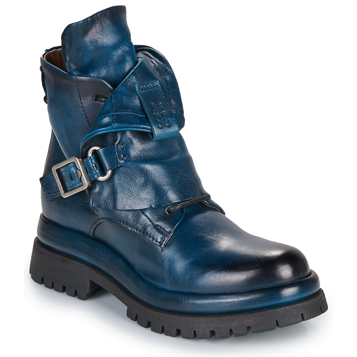 Airstep / A.S.98  DIBLA BUCKLE  Modrá