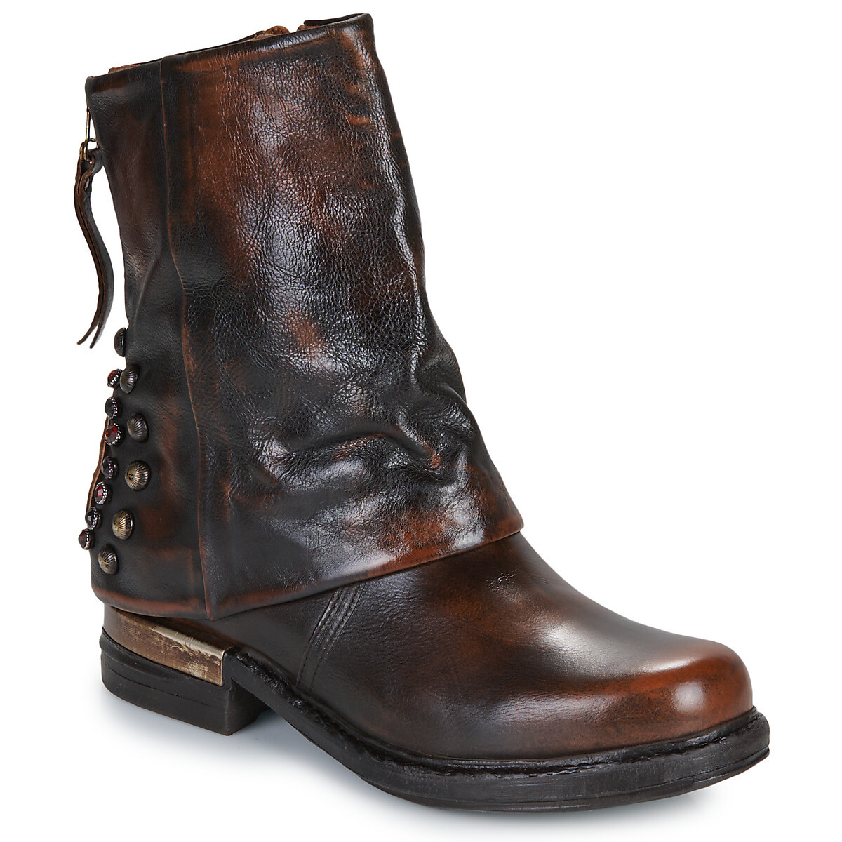 Airstep / A.S.98  ARCH JEWEL  Bordó