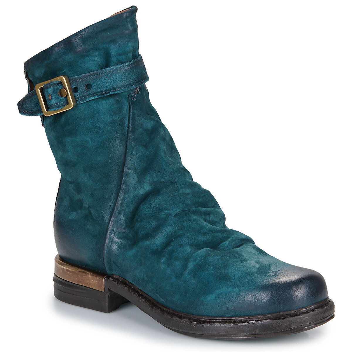 Airstep / A.S.98  ARCH BUCKLE  Zelená