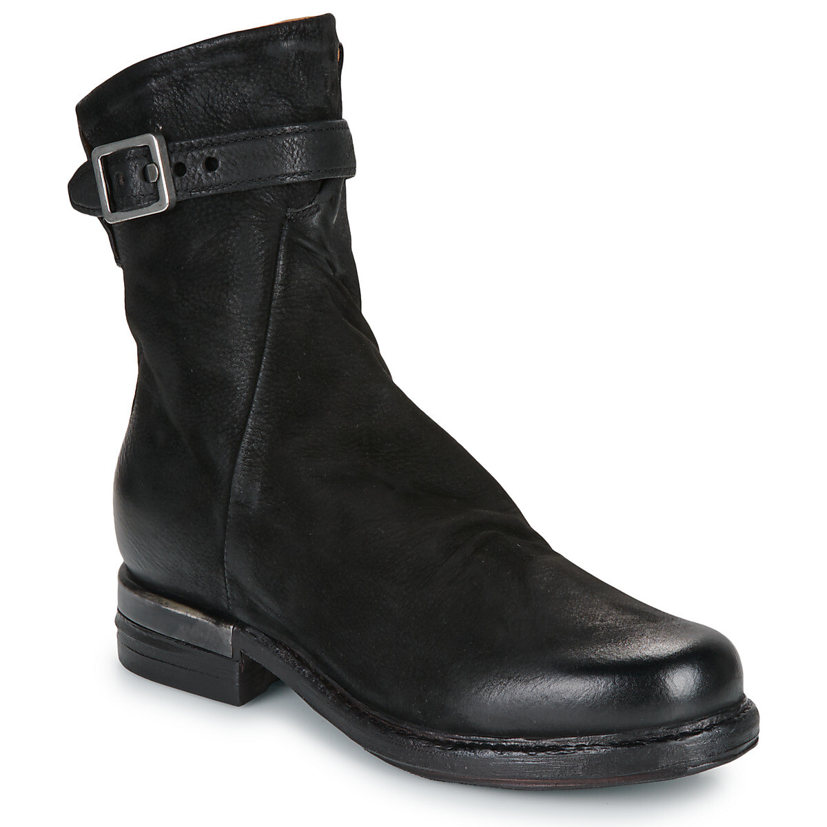 Airstep / A.S.98  ARCH BUCKLE  Černá