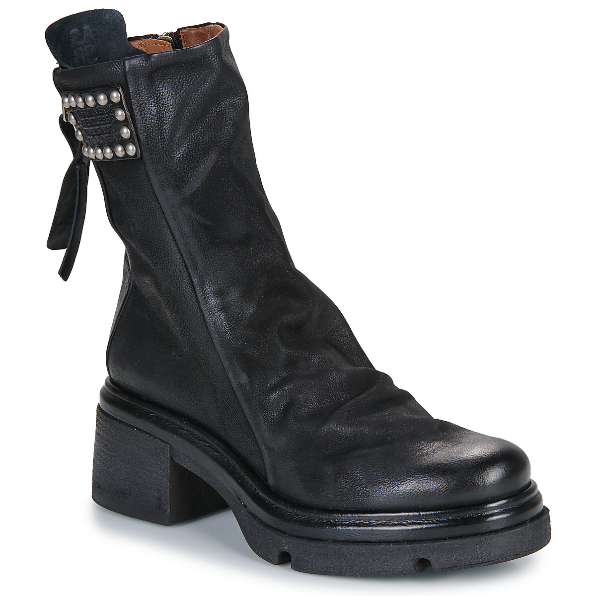 Airstep / A.S.98  EASY MID  Černá