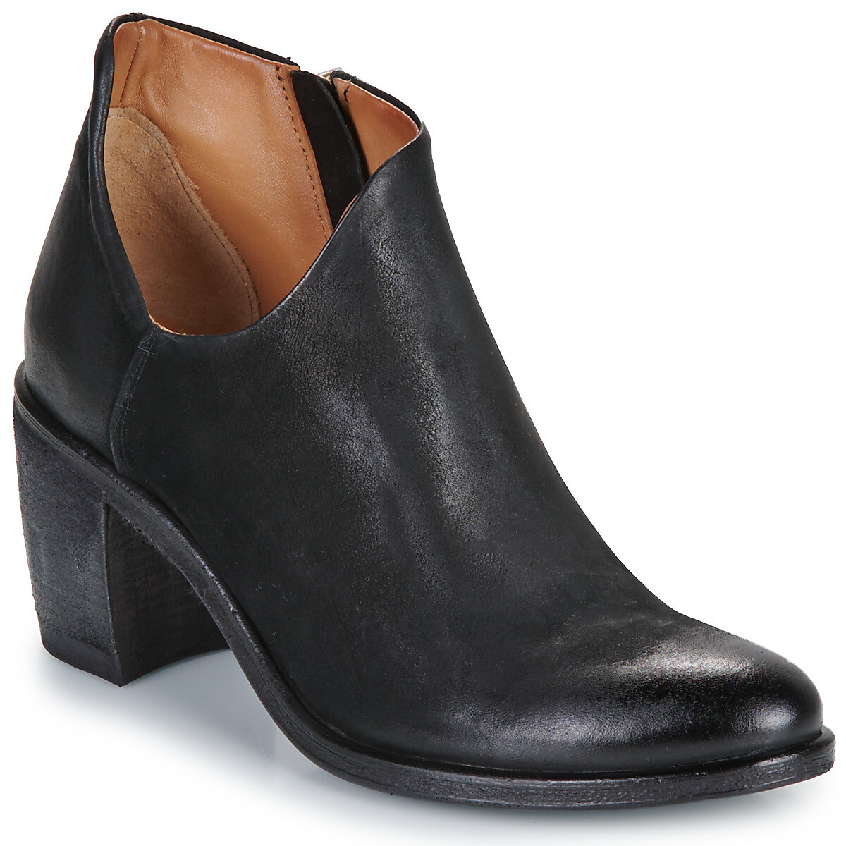 Airstep / A.S.98  RITHM CHIC  Černá