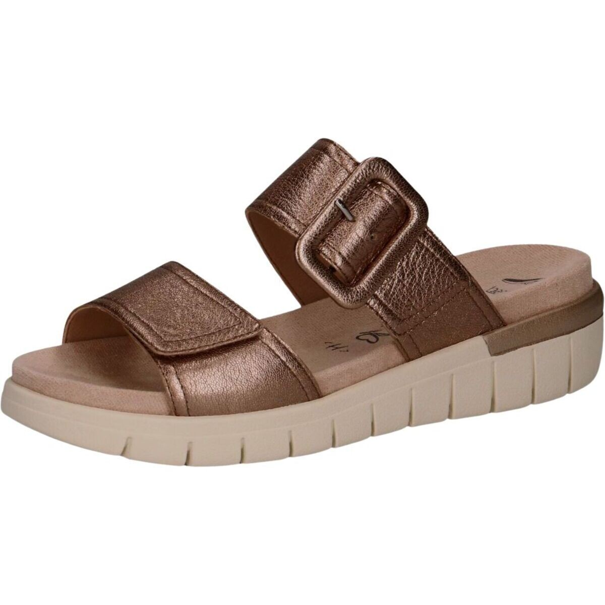 Caprice  Pantoletten  Červená