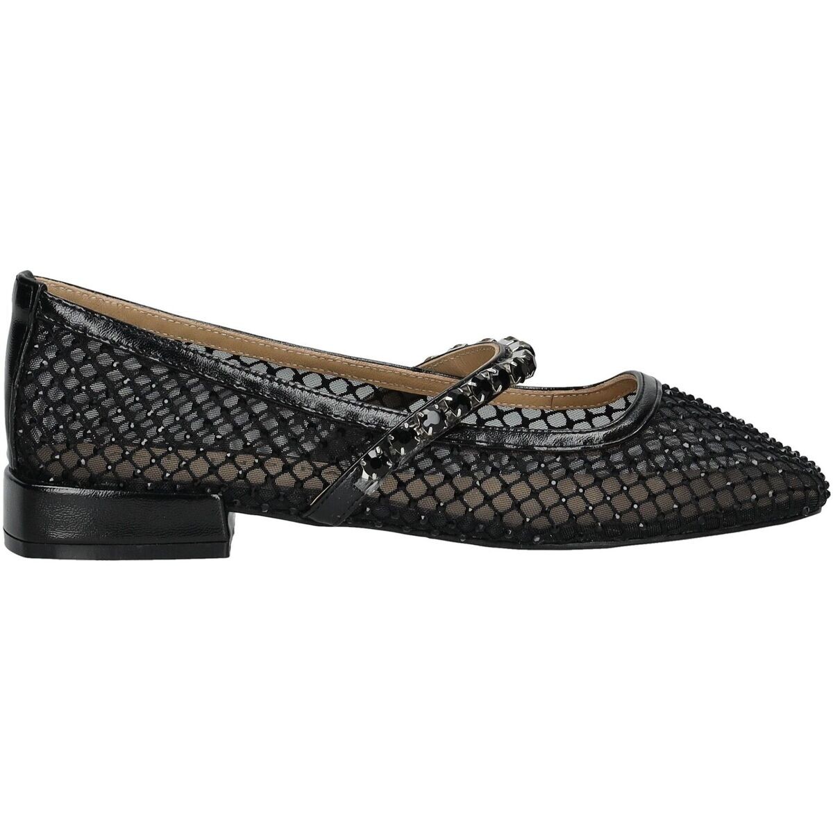 ALMA EN PENA  Ballerinas  Černá