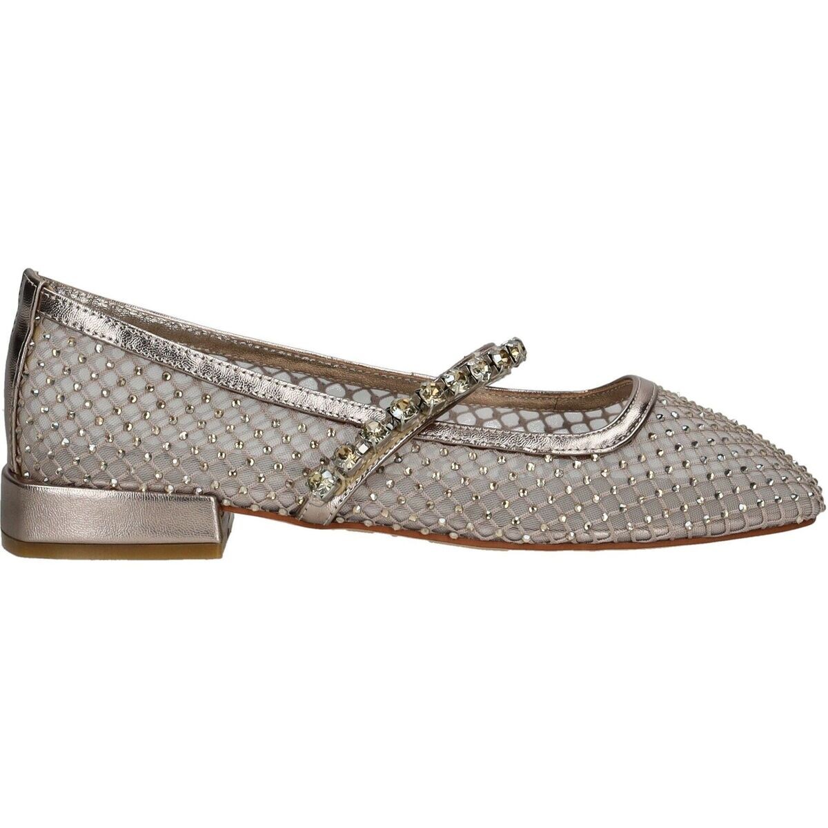 ALMA EN PENA  Ballerinas  Červená