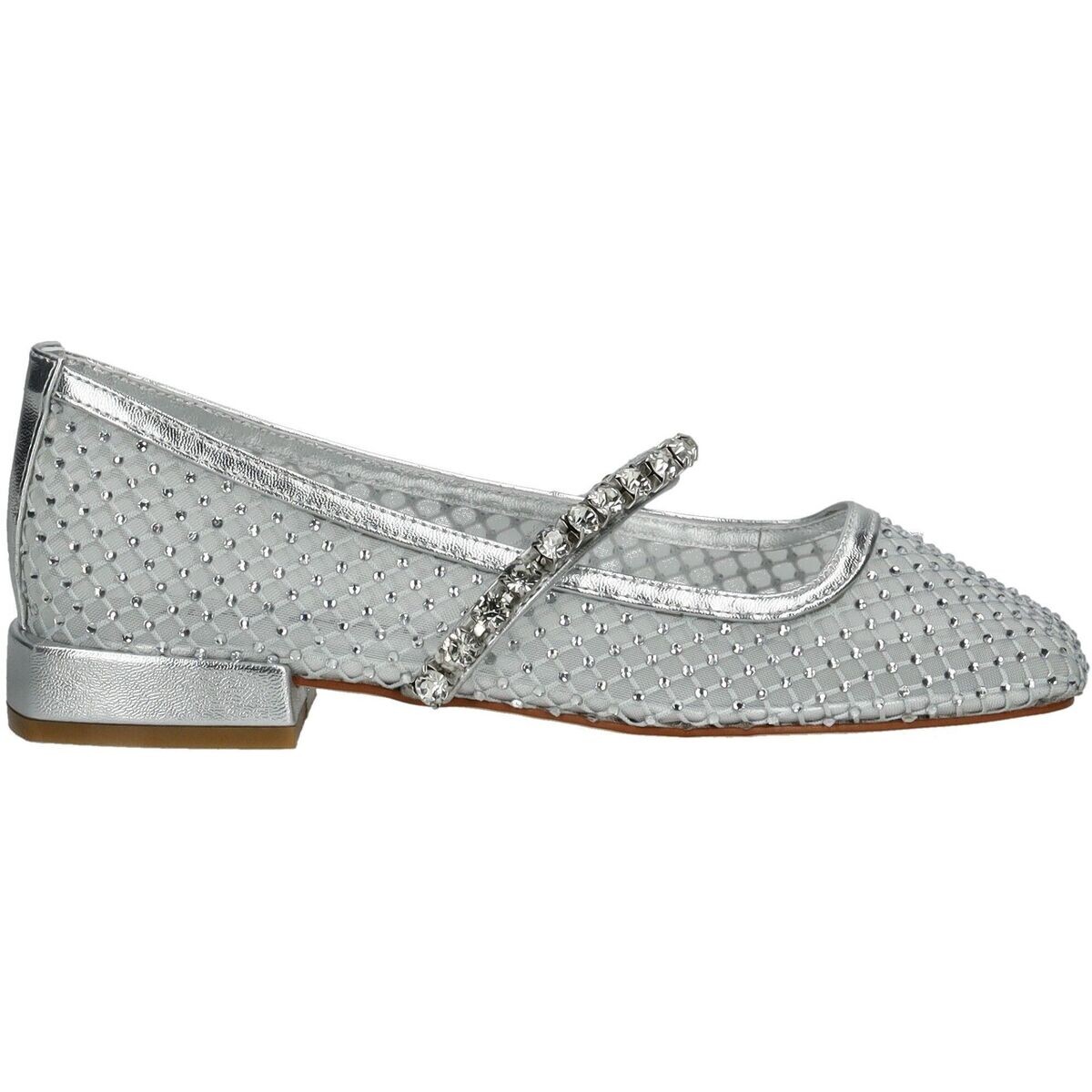 ALMA EN PENA  Ballerinas  Stříbrná