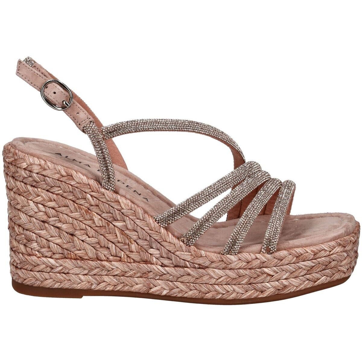 ALMA EN PENA  Sandalen  Růžová
