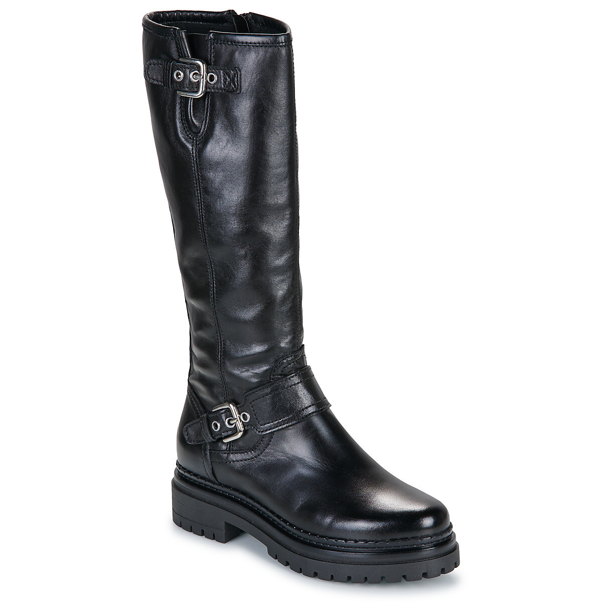 Mjus  DEREK HIGH  Černá