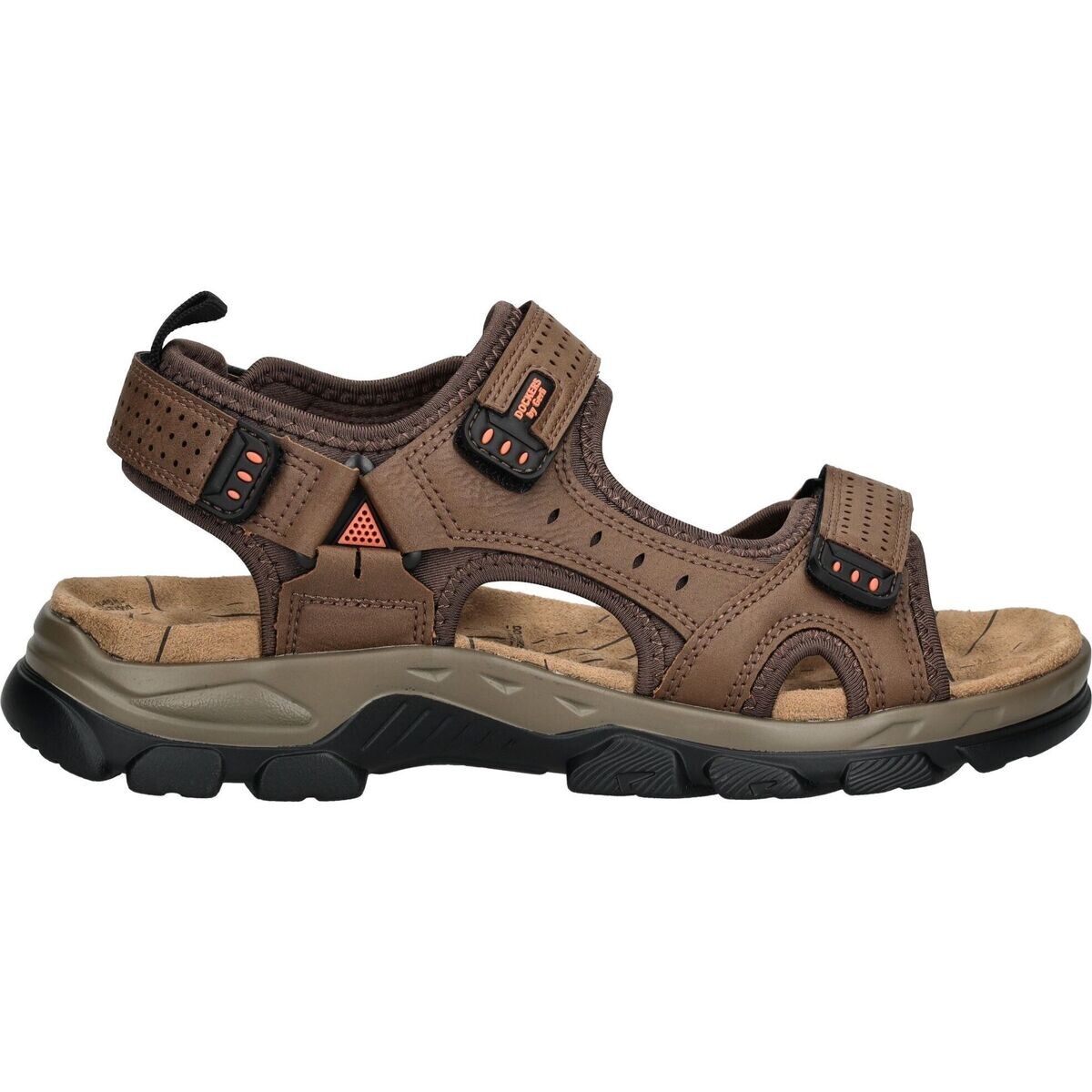 Dockers  Sandalen  Hnědá