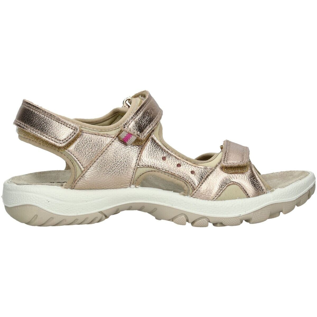 Imac  Sandalen  Zlatá