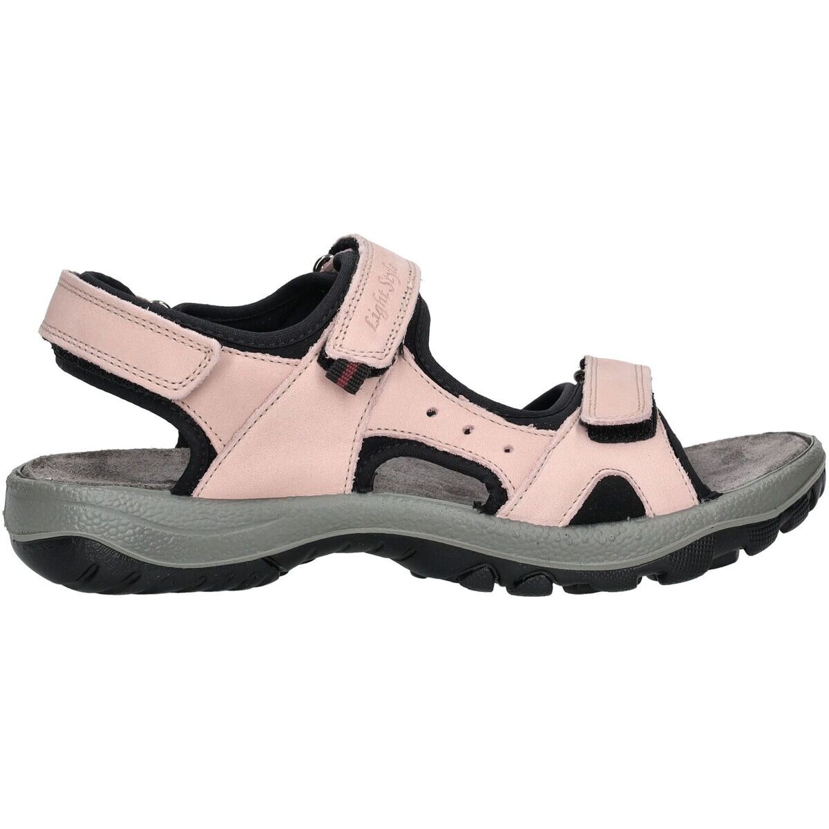 Imac  Sandalen  Růžová