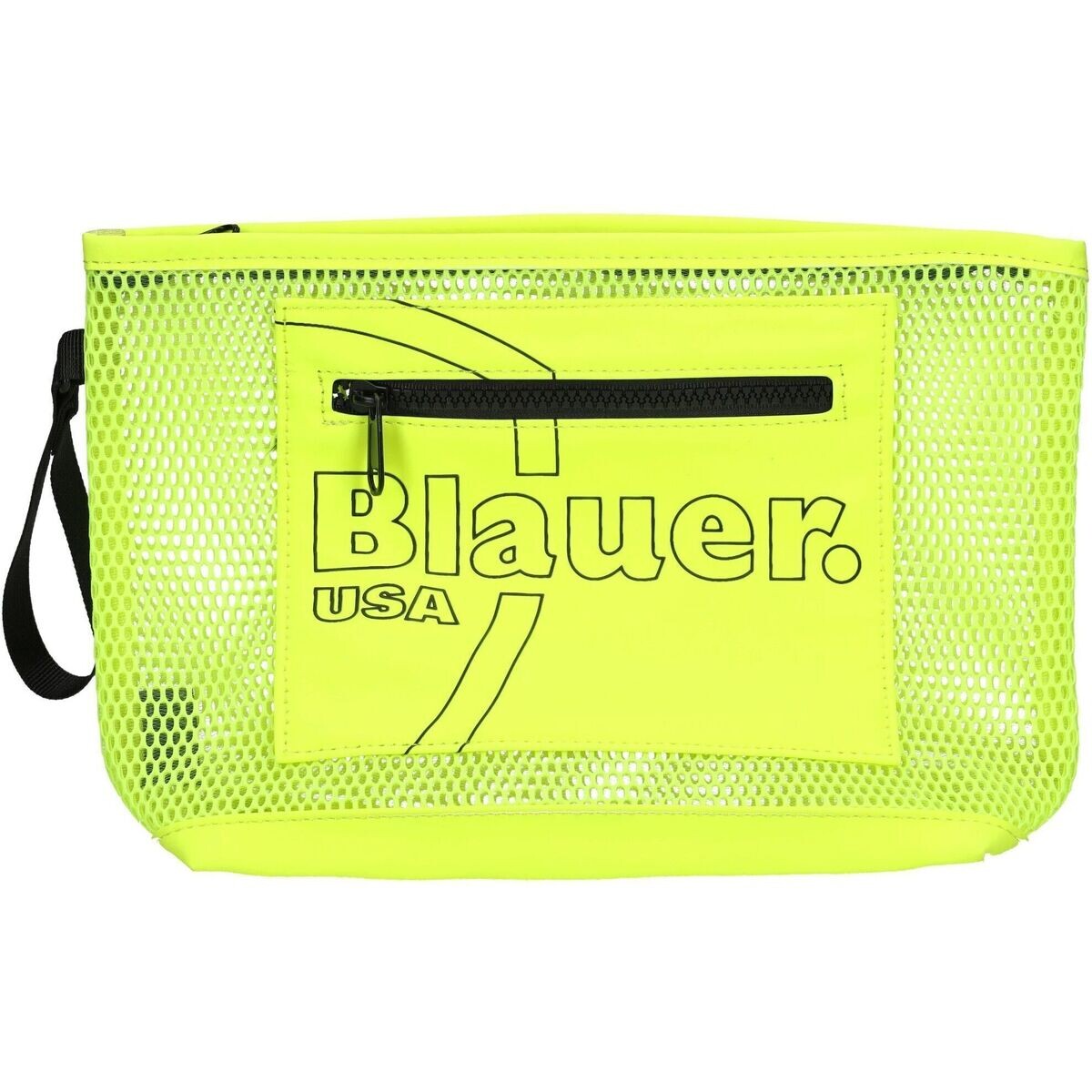 Blauer  Taschen  Žlutá