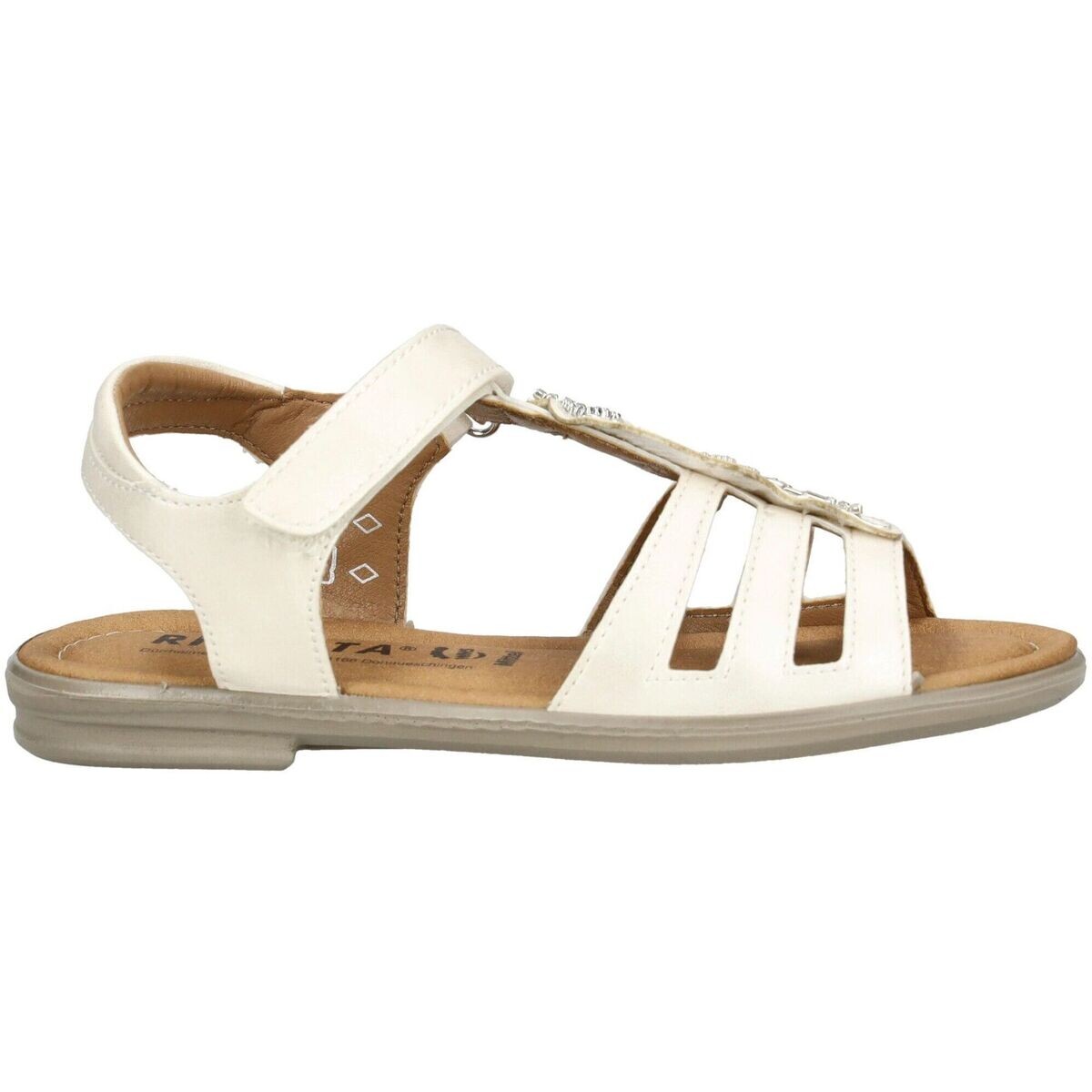 Ricosta  Sandalen  Bílá