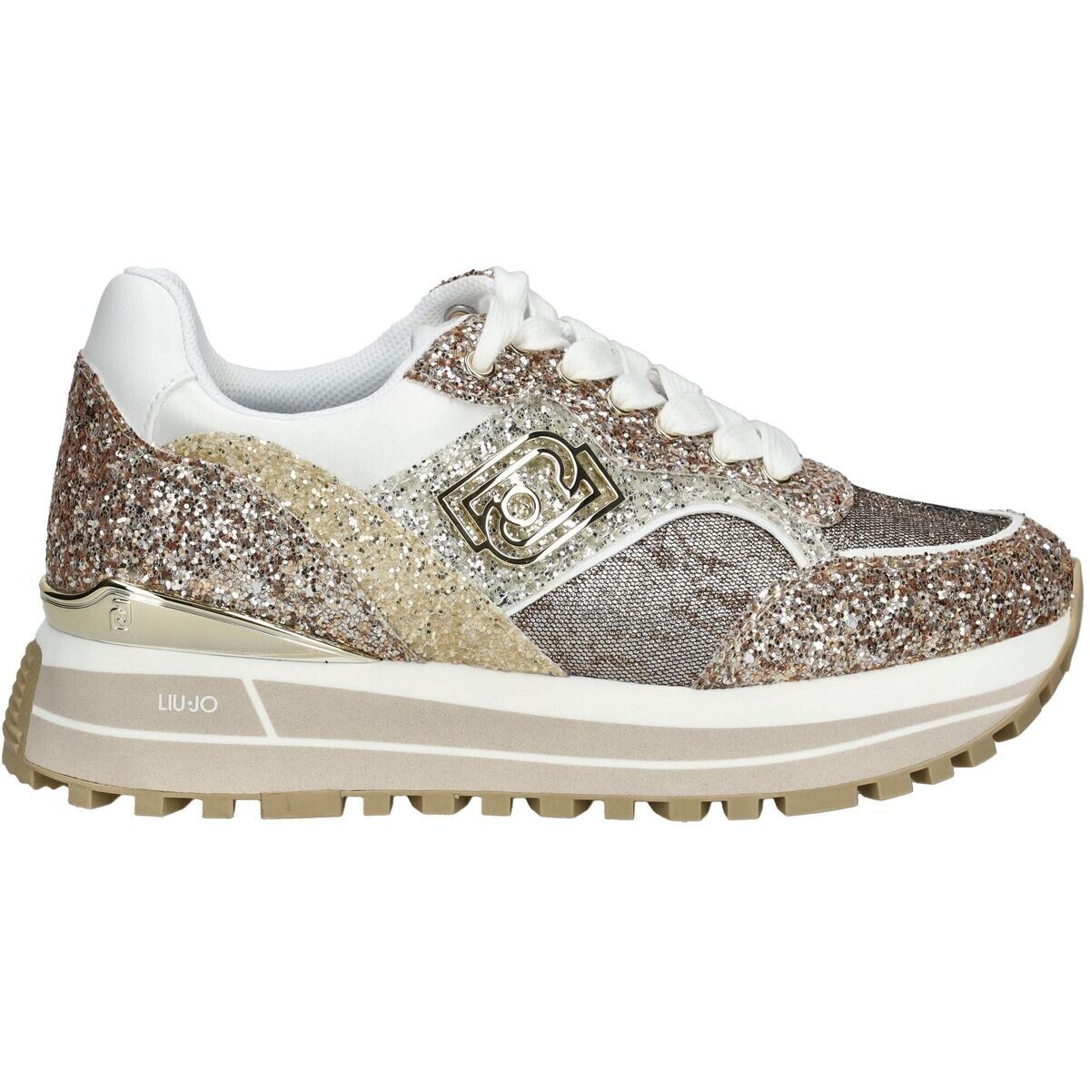 Liu Jo  Sneaker  Zlatá