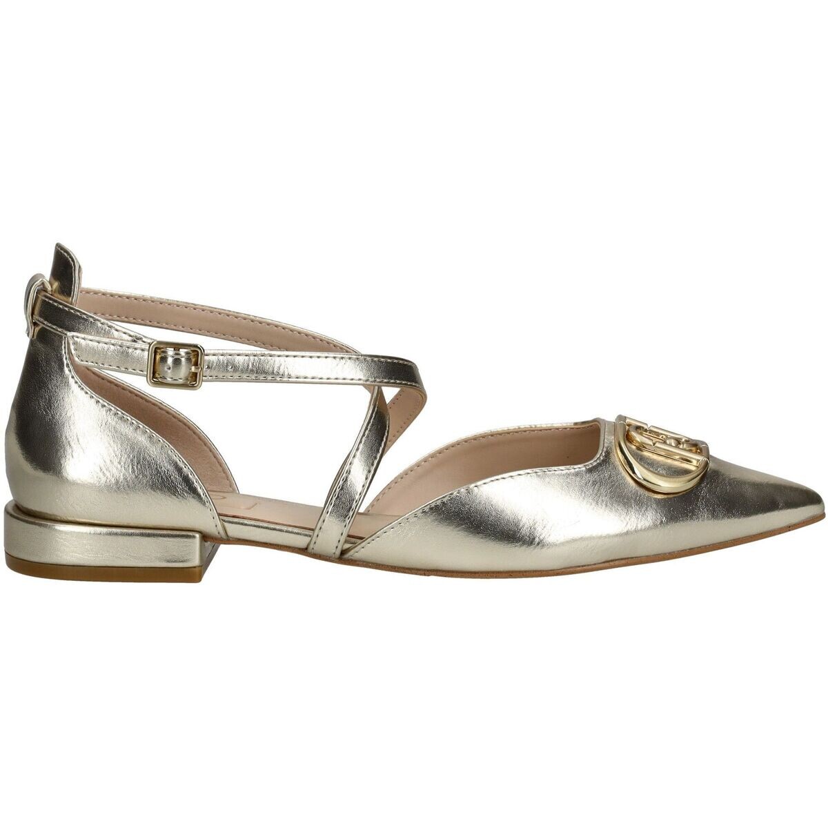 Liu Jo  Ballerinas  Zlatá