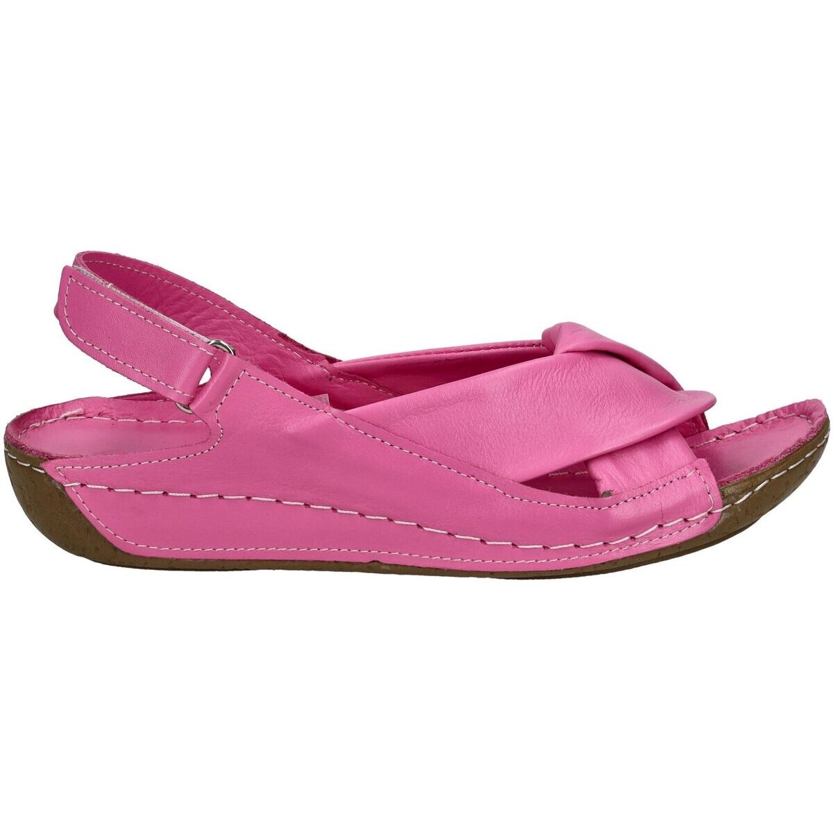 Andrea Conti  Sandalen  Růžová