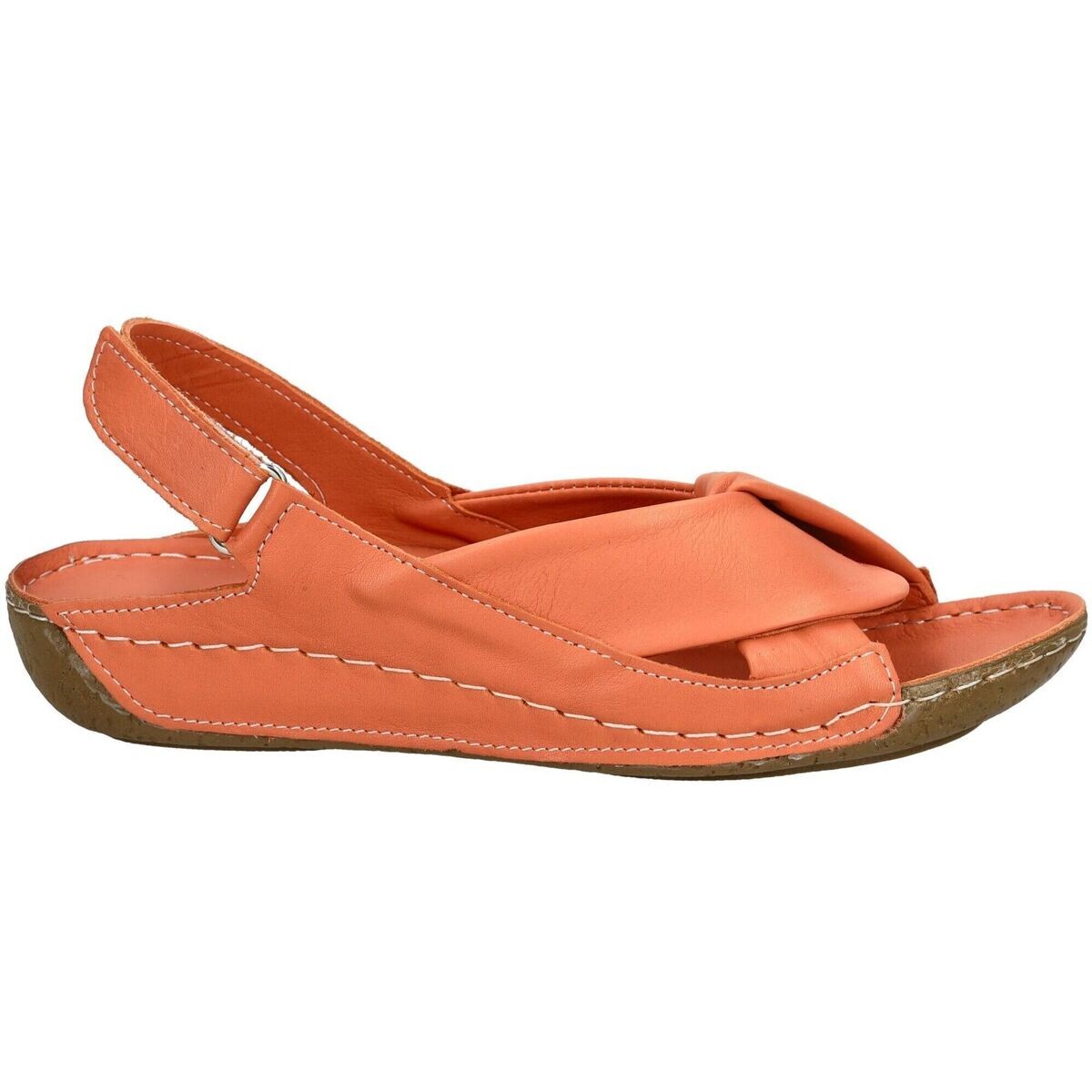 Andrea Conti  Sandalen  Oranžová