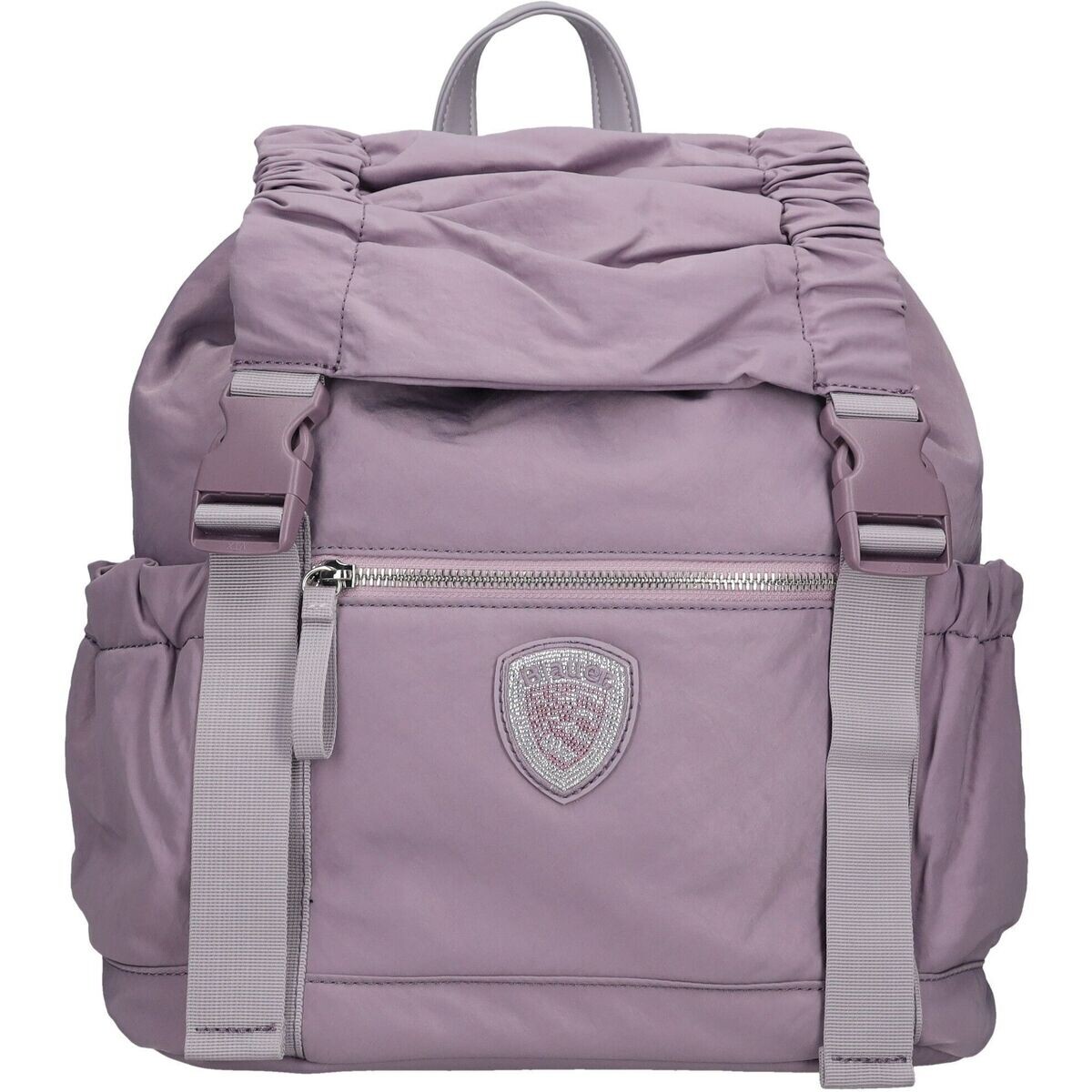 Blauer  Taschen  Fialová