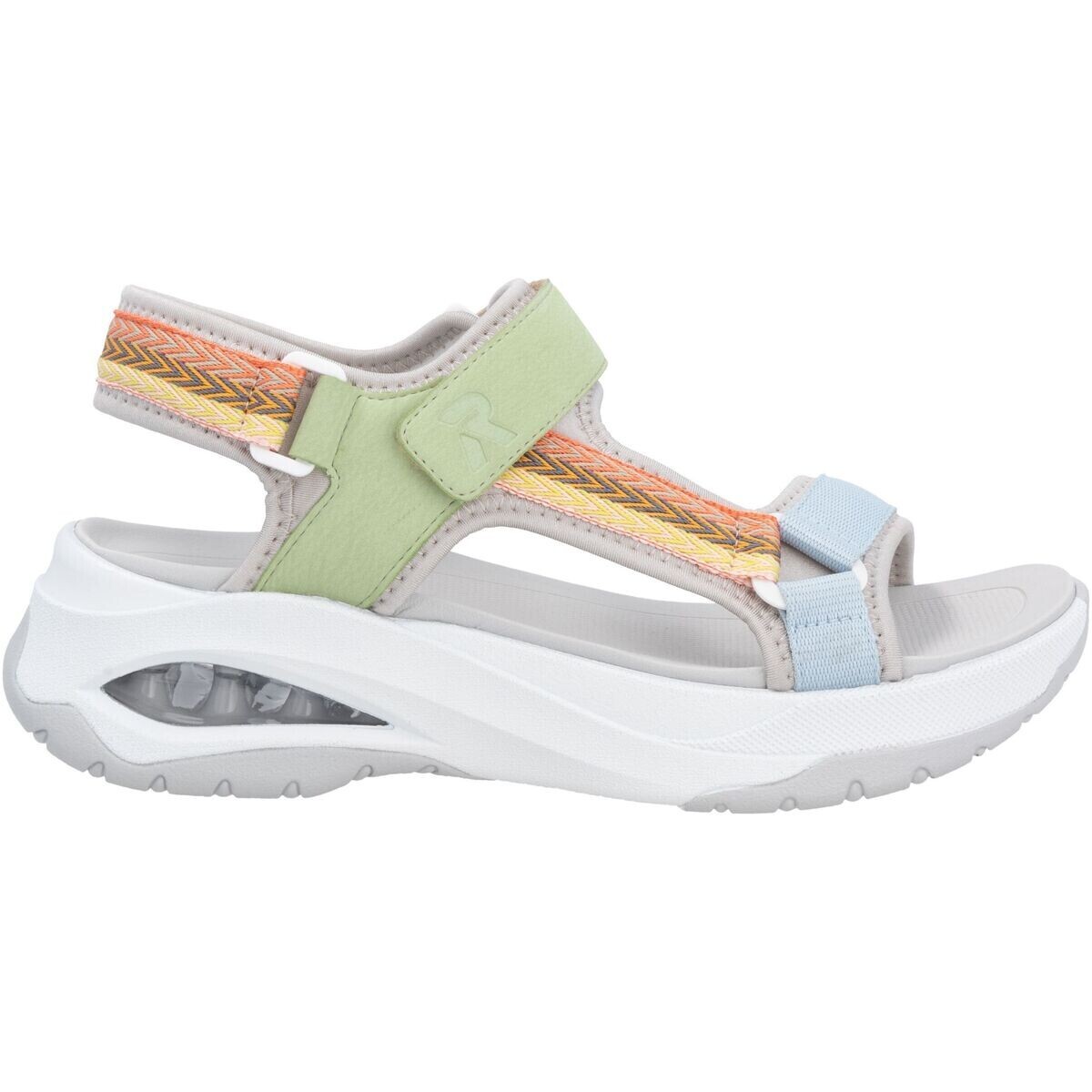 Rieker  Sandalen  ruznobarevne