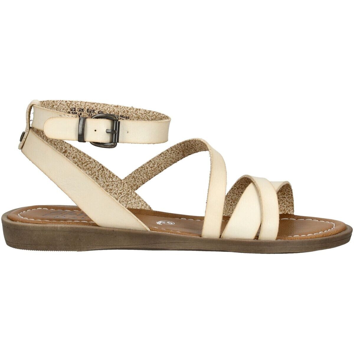 Blowfish Malibu  Sandalen  Bílá