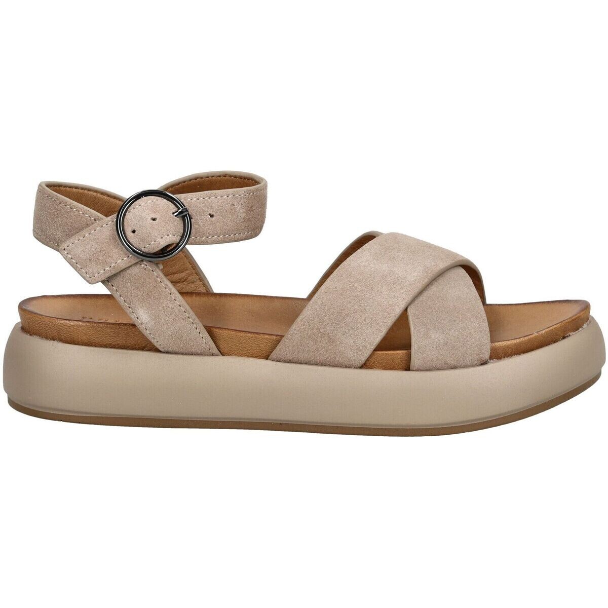 Inuovo  Sandalen  Béžová