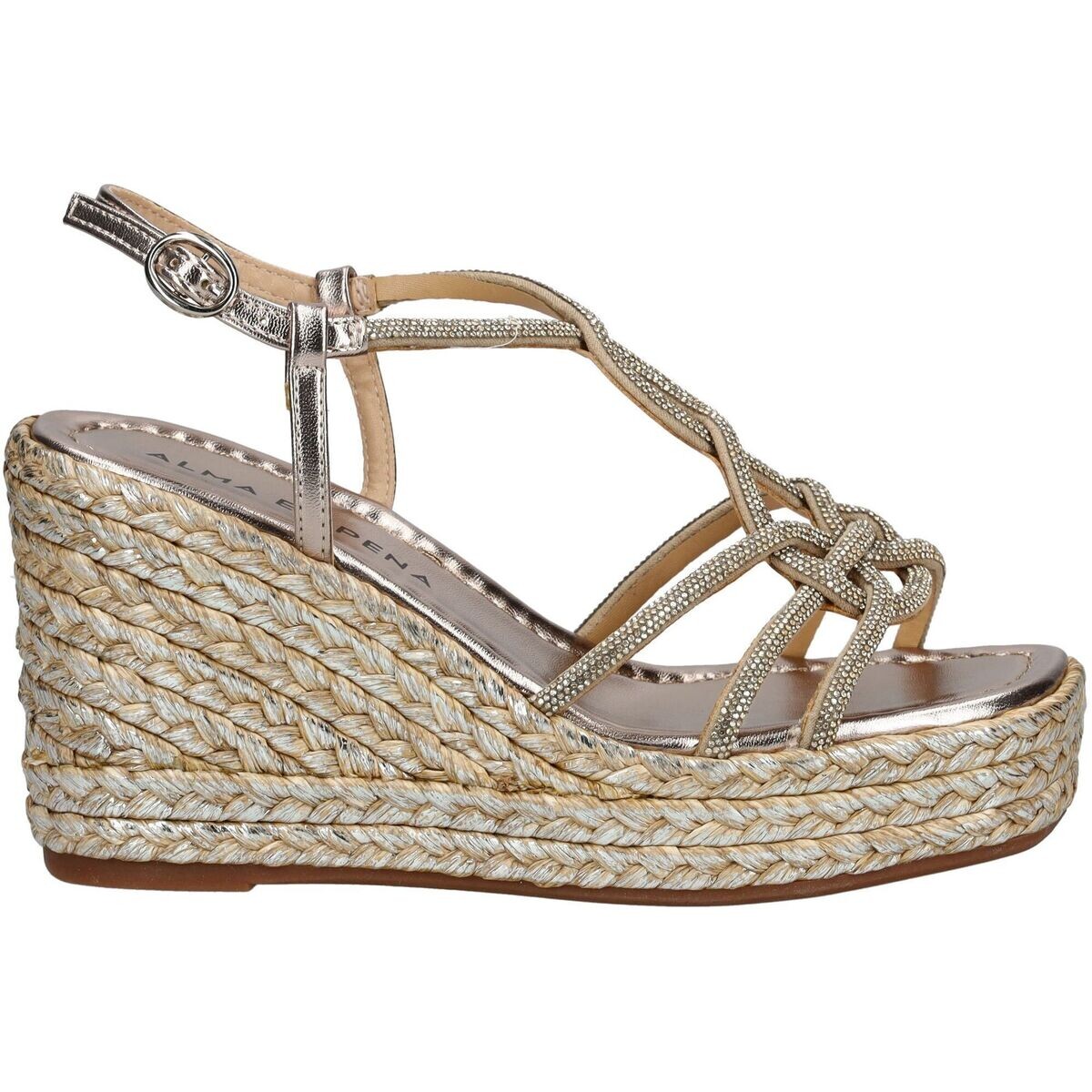 ALMA EN PENA  Sandalen  Červená