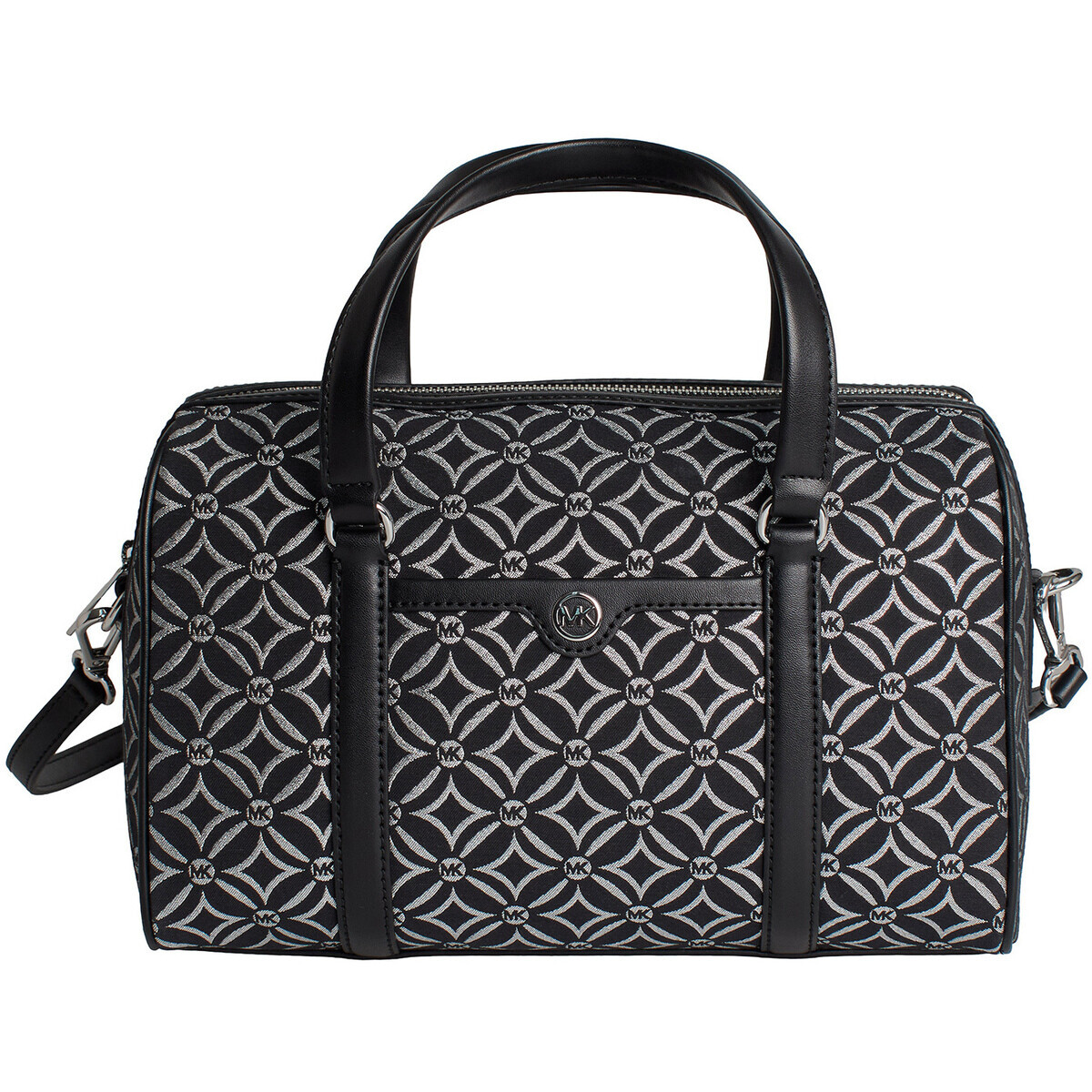 MICHAEL Michael Kors  35F4STFS6J-BLACK-SILVER  ruznobarevne