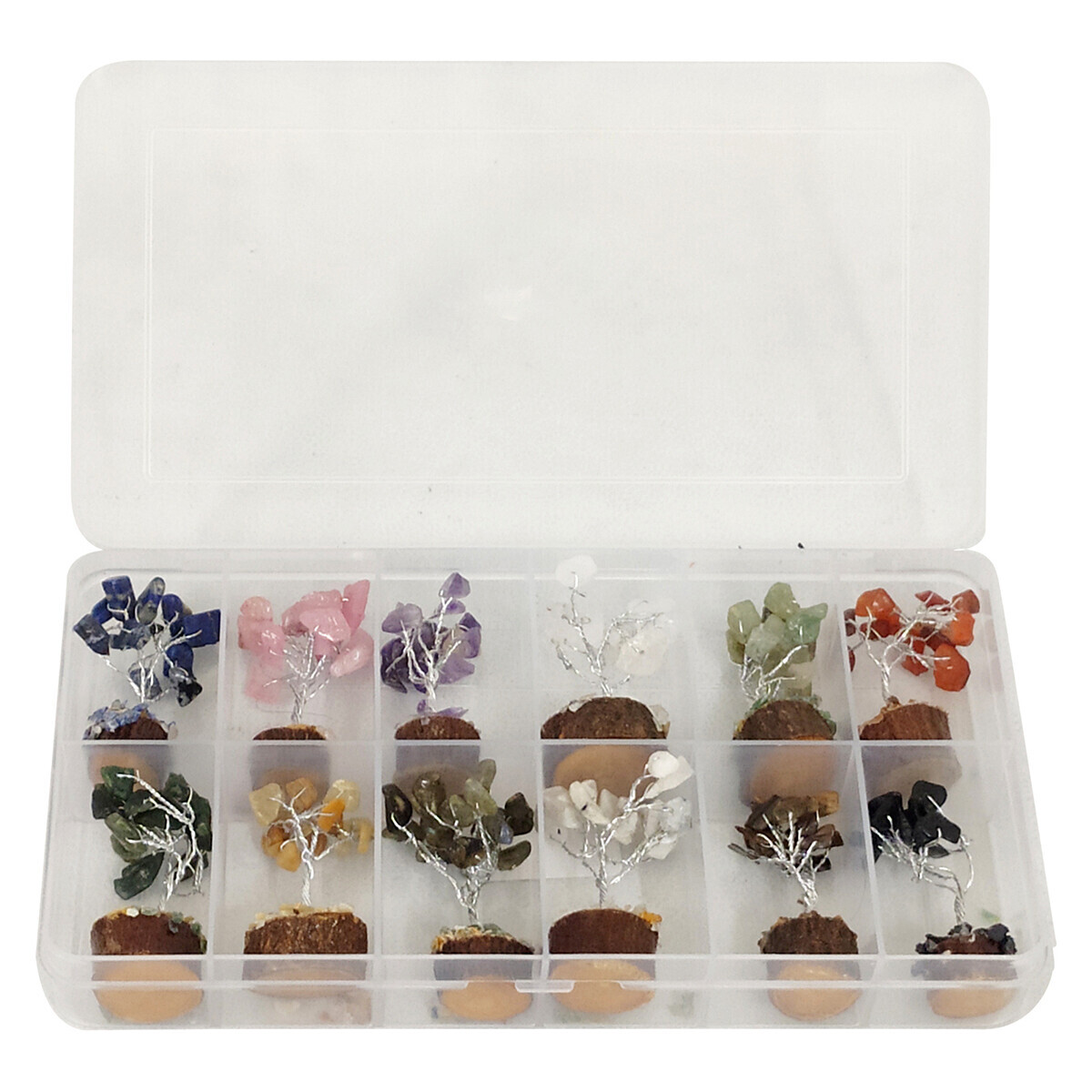 Signes Grimalt  Drahokamy 12U  ruznobarevne