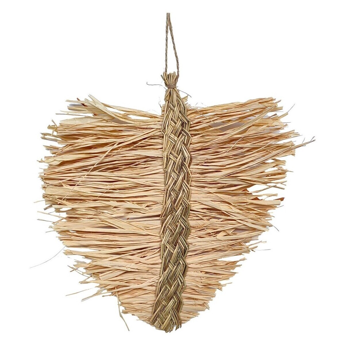 Signes Grimalt  Listová Nástěnná Ozdoba S  Béžová